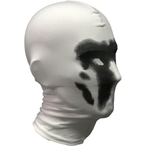 New Watchmen Rorschach Face Mask Magic Bandana Windproof Ski Hiking Camping Running Cycling Sport ScarfHeadwear Face Shield
