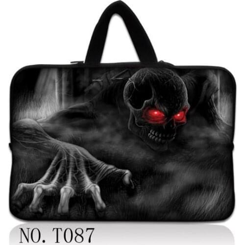 Upgrade 11 13 14 15.6 17 inch Laptop Sleeve case For Macbook Air Pro Ultra-book Notebook computer Soft Plush lining Zipper Bag