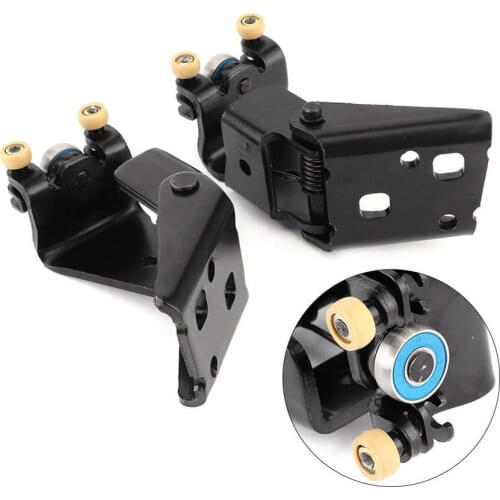 Pair of Sliding Door Hinge 72521S0XA51 72520S0XA53 Fit for Honda Odyssey 1999-2004 Car accessories