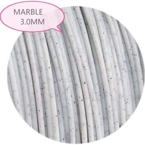 3.0mm Marble PLA 1KG/0.5KG 3d Printer PLA Filament 3d Printing Plastic