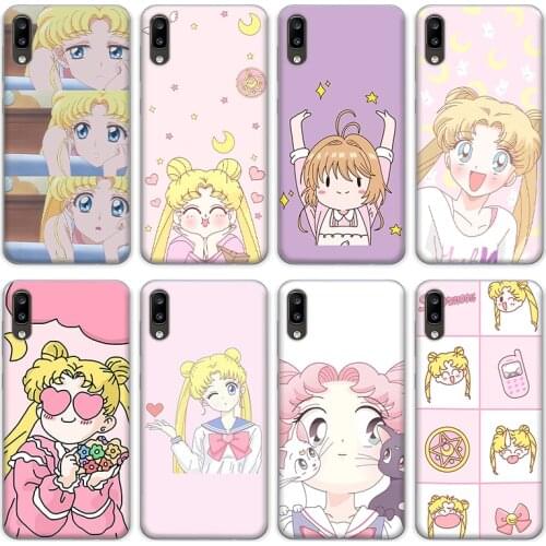 Cartoon Moon Cute Phone Case For Xiaomi Redmi Note 9 8 7 6 5 Plus 4 4X Pro 8A 7A S2 6A 5A TPU silicone Cover