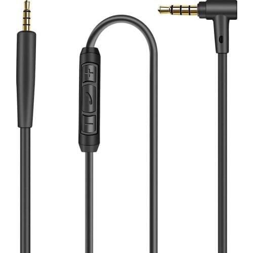 Replacement Cable Extension Cord For JBL Synchros S300 S300I S300a S400BT S500 S680 S700 E40BT E30 E40 E50BT E65BTNC Headphones