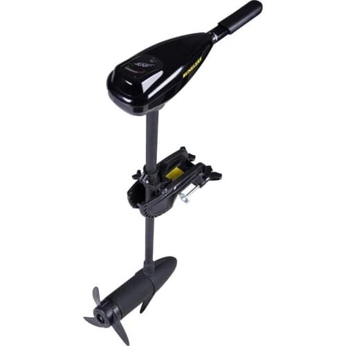 SUNELEXE Boat motor electric motor outboard motor outboard boat motor 58 LBS