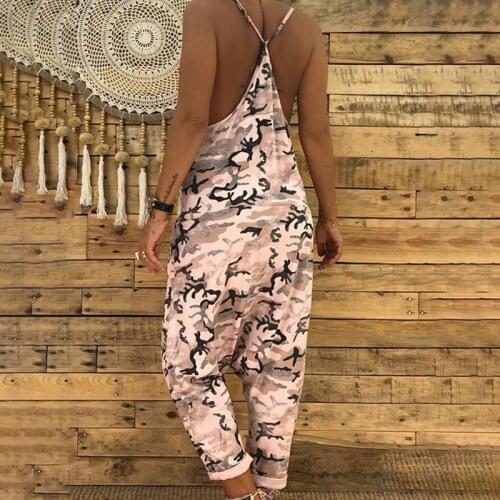 Tino Kino Women's Summer Jumpsuits