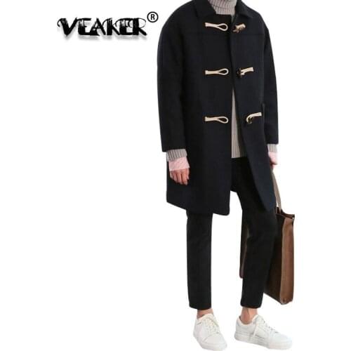 Мужские зимние пальто VEAKER China At AliExpress