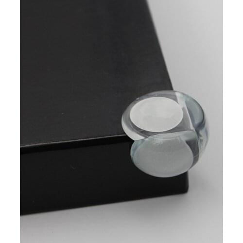 10PCS baby safty safe child kids safety products glass table corner cushion guards protector securite enfant silicone children