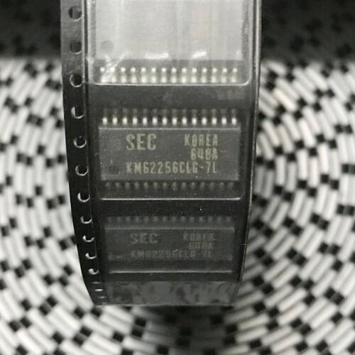 10PCS/LOT KM62256CLG-7L KM62256CLG-7 KM62256CLG SOP-28 New&original