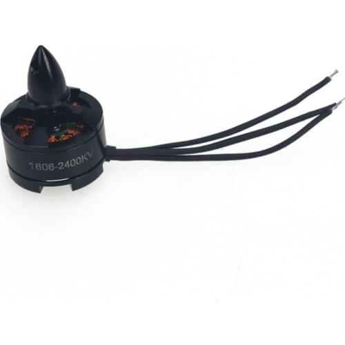 1806 2400KV CW Brushless Motor Mini Multi-rotor Motor for RC 250 Drone Across FPV 260 RC Quadcopter Aircraft F10820
