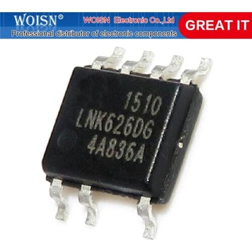 2pcs/lot LNK626DG LNK626 TNY175DG TNY175 SOP-7