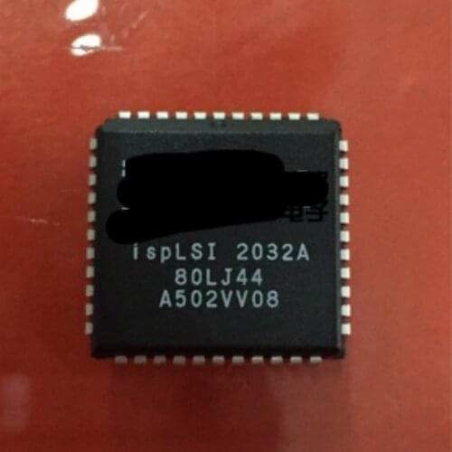 5pcs ISPLSI2032A-80LJ44 ISPLSI2032A-80LJ ISPLSI2032A new