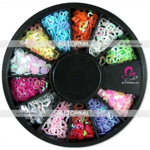 Фольга для дизайна ногтей ALLTOP China At AliExpress