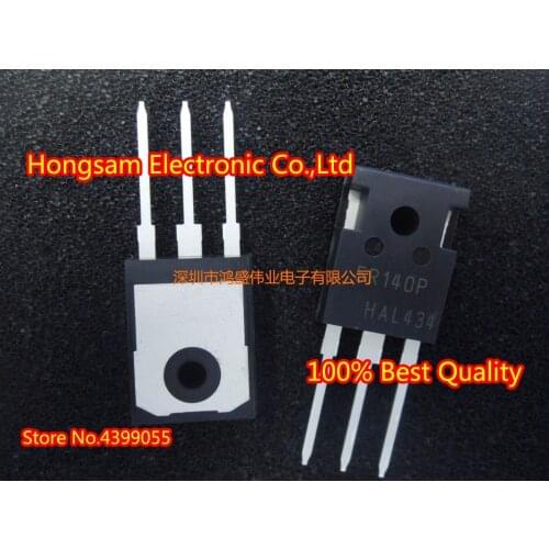 Free shipping!!!Good quality(5PCS)IPW50R140CP 5R140P TO-247
