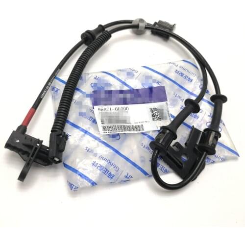 ABS Wheel Speed Sensor For HYUNDAI ACCENT IV (RB) 95671-0U000 956710U000