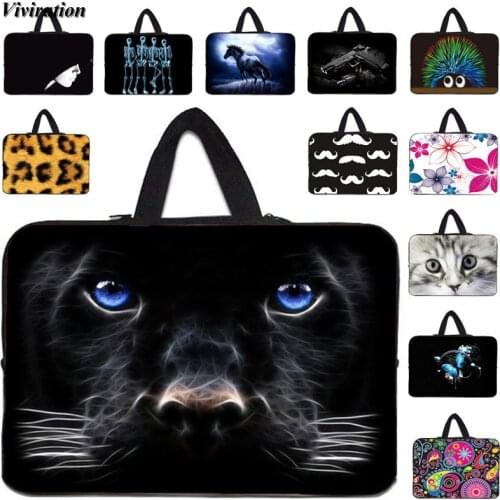 Business Mens Casual Computer Bag 13 11.6 15.6 15 Funda Portatil Briefcase Laptop Case 14 17 10 12 10.2 Notebook PC Pouch Bolsas