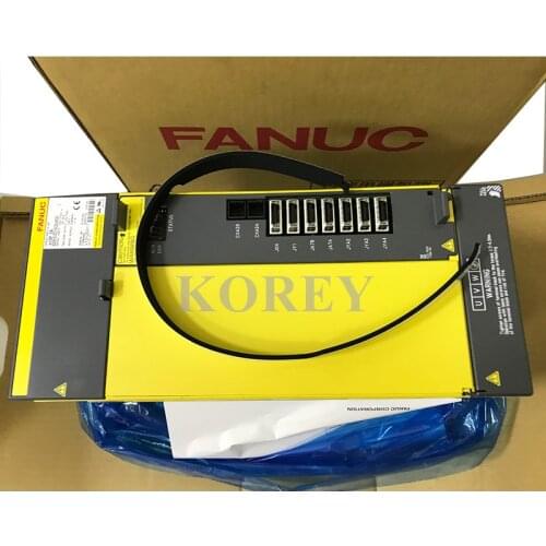 For FANUC Servo Driver A06B-6142-H026#H580 Servo Amplifier Module Fully Tested In Stock