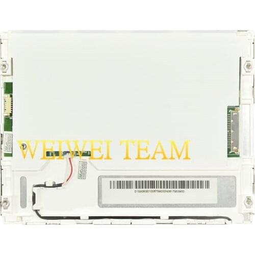 G065VN01 V2 LCD Module TFT Display Panel Screen 50K hours WLED Backlight High Brightness Wide Temperature Wide Viewing Angle