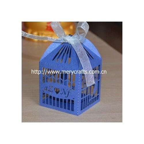 Laser cut party favor boxes for candy,cheap hot return gifts for birthday