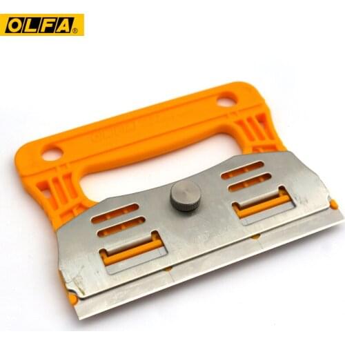 OLFA Multi-Grip 4-3/4-in. Scraper (GRS-1)