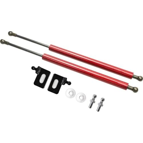 For HONDA S2000 1999-2003 (AP1) Front Hood Bonnet Modify Gas Struts Shock Carbon Fiber Spring Damper Lift Supports Absorber