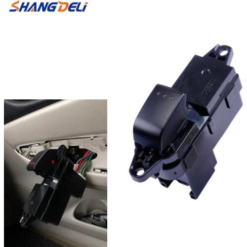 Power Window Control Switch for Car Window Lifter Switches Button For Mazda M6 2003-2015