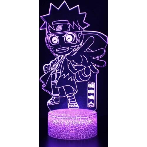Personalized Gift Holiday Gifts Manga Bedroom Night Lamp USB Light Led Plug in Bedrooms Birthday Neon Sign Table Room Bathroom