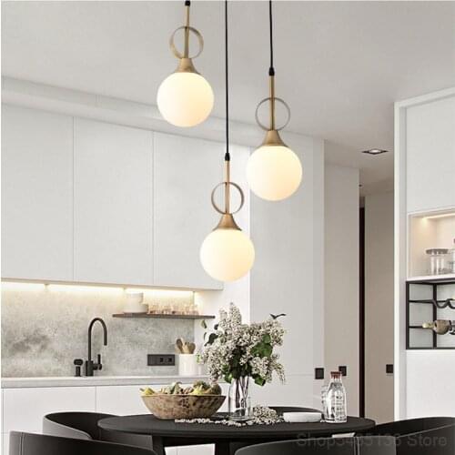 Nordic Restaurant Pendant Lights Creative Personality Art Dining Room Bar Table Dining Room Bedside Living Room Decorative Lamps