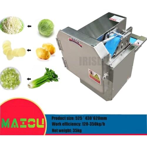 Industrial Vegetable Cutting Machine with the Best Value for Money in the World