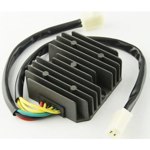 Motorcycle voltage regulator rectifier for HONDA CMX450C Rebel CX500T Turbo CX500D Deluxe