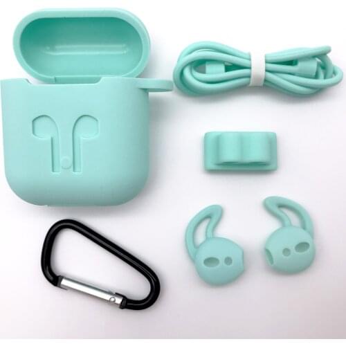 1 set Pretty and Nice Case for Airpod 1 2 Skins Perfectly Shockproof for Airpods Earphone Protective Case Cover Waterproof Case