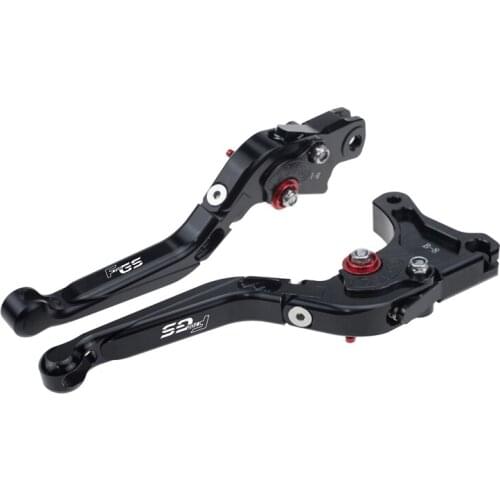 KODASKIN Folding Extendable Brake Clutch Levers for BMW F700GS 2013-2016