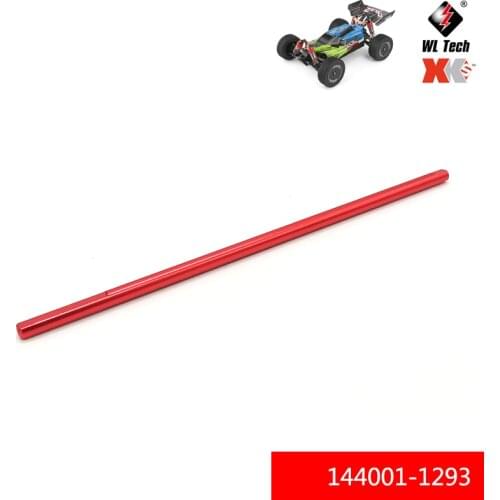 WLtoys 1:14 144001 144001-1293 Central Transmission Axis Component RC car R/C upgrade Spare parts Model Accessories