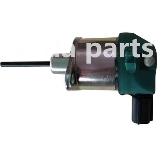 KUBOTA TRACTOR PARTS ASSY SOLENOID 1A084-60010 FOR KUBOTA TRACTOR L3108,L3408,L3608,L4508,L4708,L5018,M6040