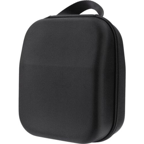 EVA Hard Case Headphone Carrying Bag For Sennheiser HD598 HD600 HD650 Headphones Headset Storage Bag Box Protective Case