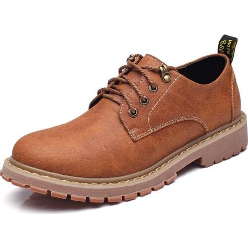 ZHUISHU Brogues For Men