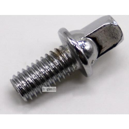 1piece drum pedal axle screw accessory
