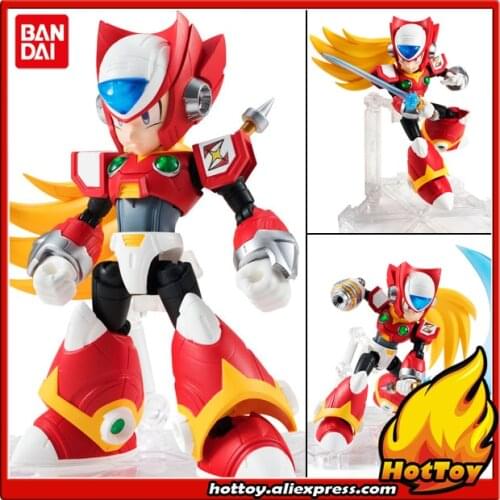 100% Original BANDAI Tamashii Nations NXEDGE STYLE No. 0029 Action Figure - Zero