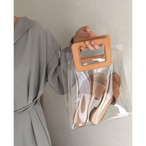 ARPIMALA Women's Transparent Bags