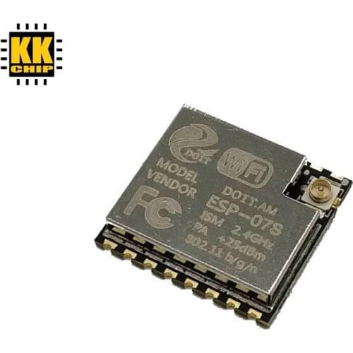 ESP-07S ESP8266 ESP-07 Updated version Serial WIFI Wireless Modules Industrial FCC CE WPA2 Free Shipping