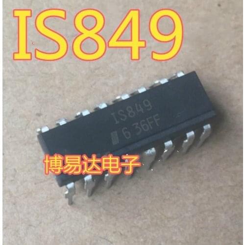 IS849 DIP-16 PC849