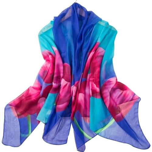 New Fashion Trendy Womens Long Print Scarf Wrap Ladies Shawl Large Pretty Scarf for girl Beach Beauty Women Accessory Gifts