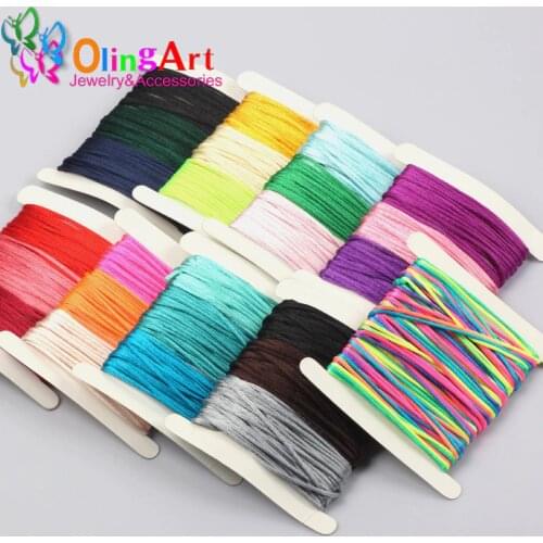 OLINGART Jade Bracelets