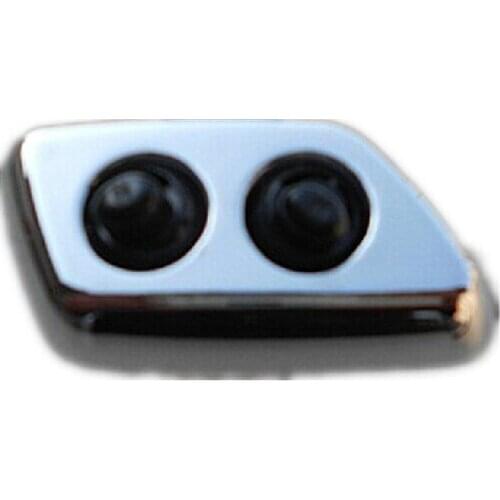 Switch For Cech trouble fitting 300C Chrysler 300C front headlight spray nozzles spray nozzle bumper free shipping