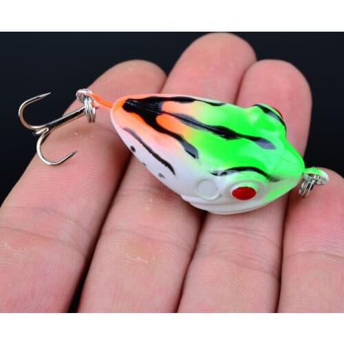 Fishing Lures 6pcs/set 4cm/6g Fishing Tackle Crank Bait Crankbaits Jerkbait Isca Artificial squid jigs Wobblers Tackle