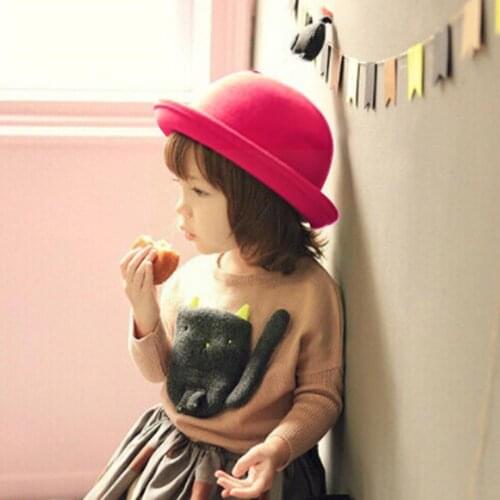 Senza Fretta Hats For Girls