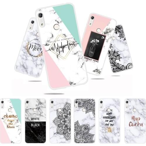 Sewancika Huawei Honor 8C Phone Cases