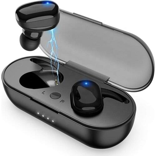 2020 High Quality Tws Wireless Earbuds Y30 Earphone Headphones Waterproof Handsfree Gaming Headset Mini Sport Ear Buds Y30