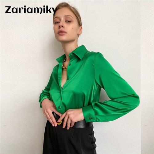 Zariamiky Women's Blouses