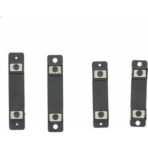 Magnetic Body Stand Posts Mounts for Traxxas TRX4 TRX6 G63 SCX10 90046 1/10 RC Crawler Car Plastic RC Car parts 4pcs