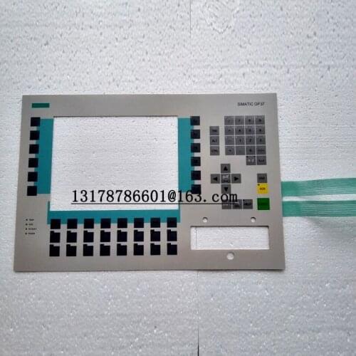 Brand new original high quality 6AV3637-1ML00-0FX0 OP37 film key operation panel