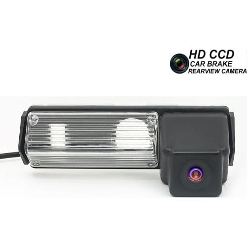 Vehicle Car Rear View Reverse Camera For Mitsubishi Pajero Sport Pajero Auto Backup Parking Night Vision AHD Night Vision 1080P